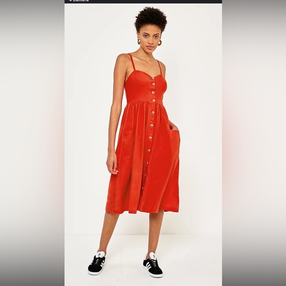 AE midi dress